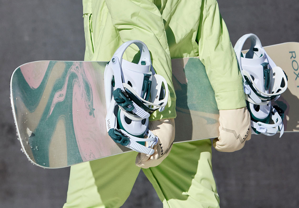 ROXY Snowboard Bindings