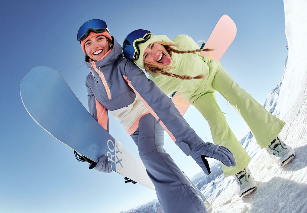 ROXY Snowboards