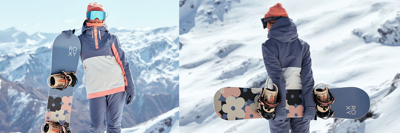 2024 2025 Roxy Snowboards